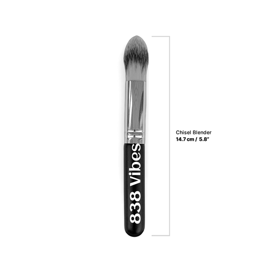 Brushes Chisel Blender