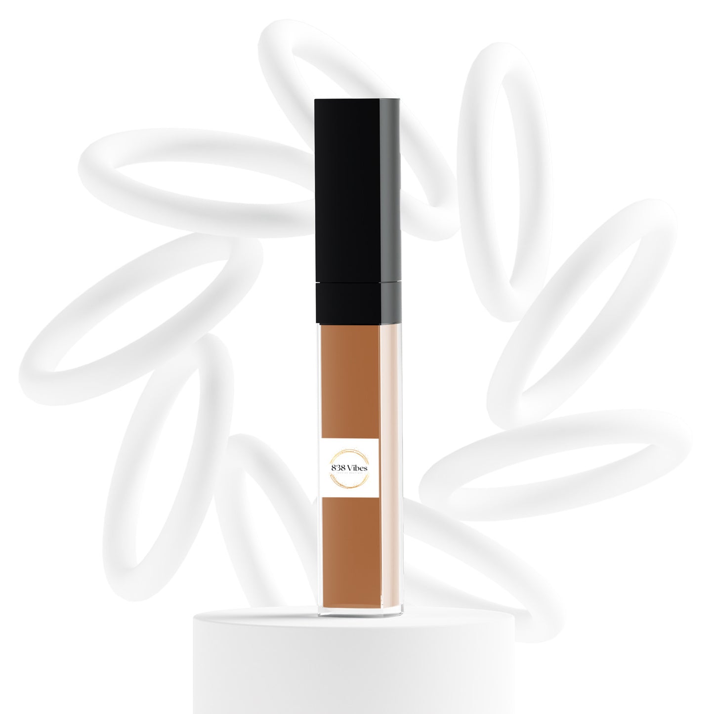 Warm-tone concealers