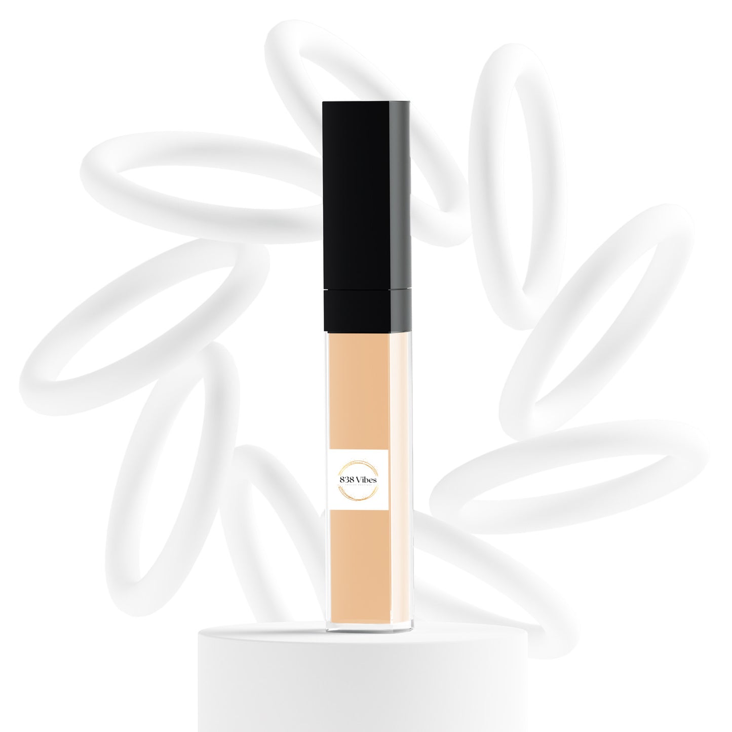 Warm-tone concealers