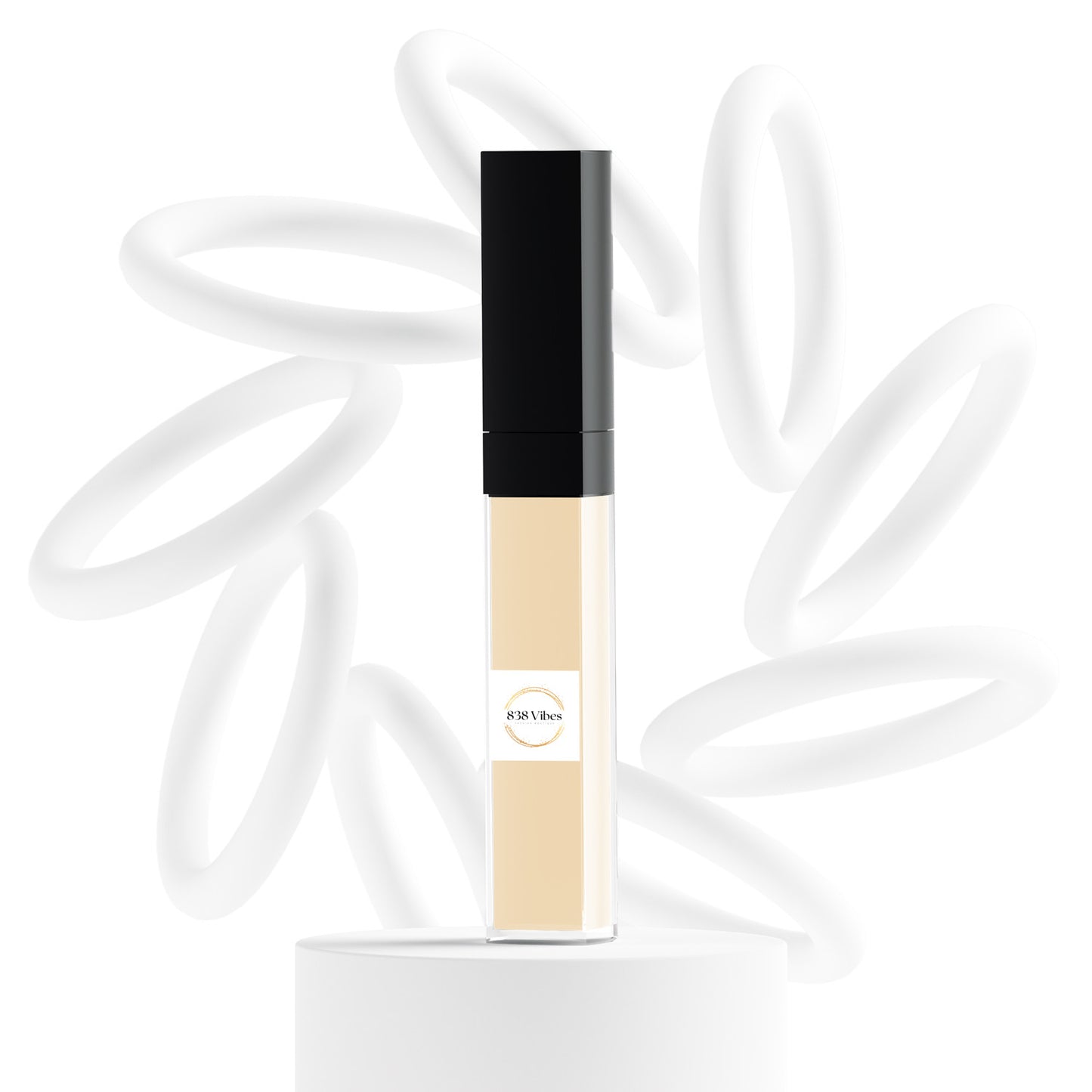 Warm-tone concealers